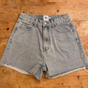 Princess Polly Denim Jean Shorts